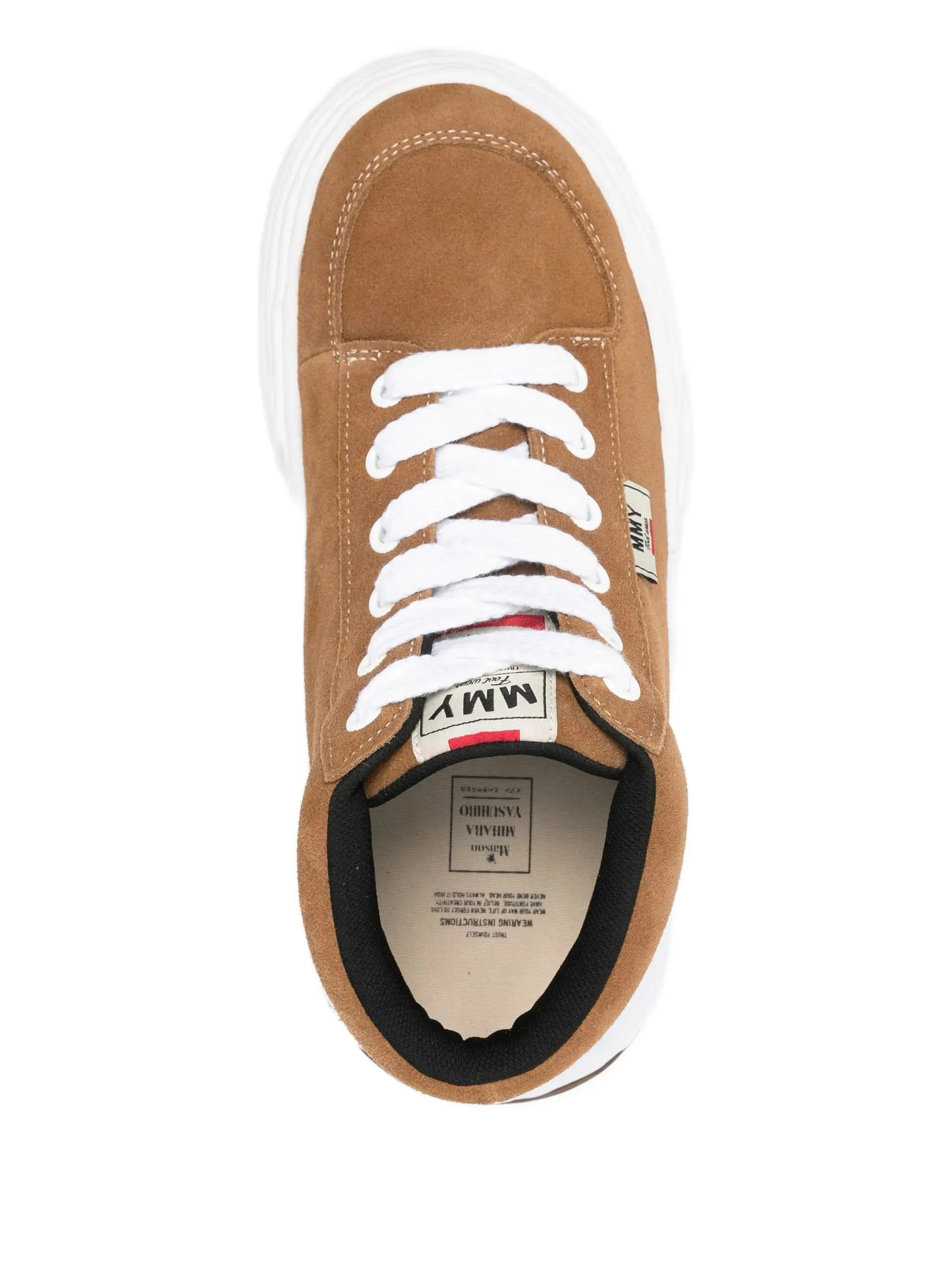 Oliver suede high-top sneakers Nike Flex Control Training Shoes