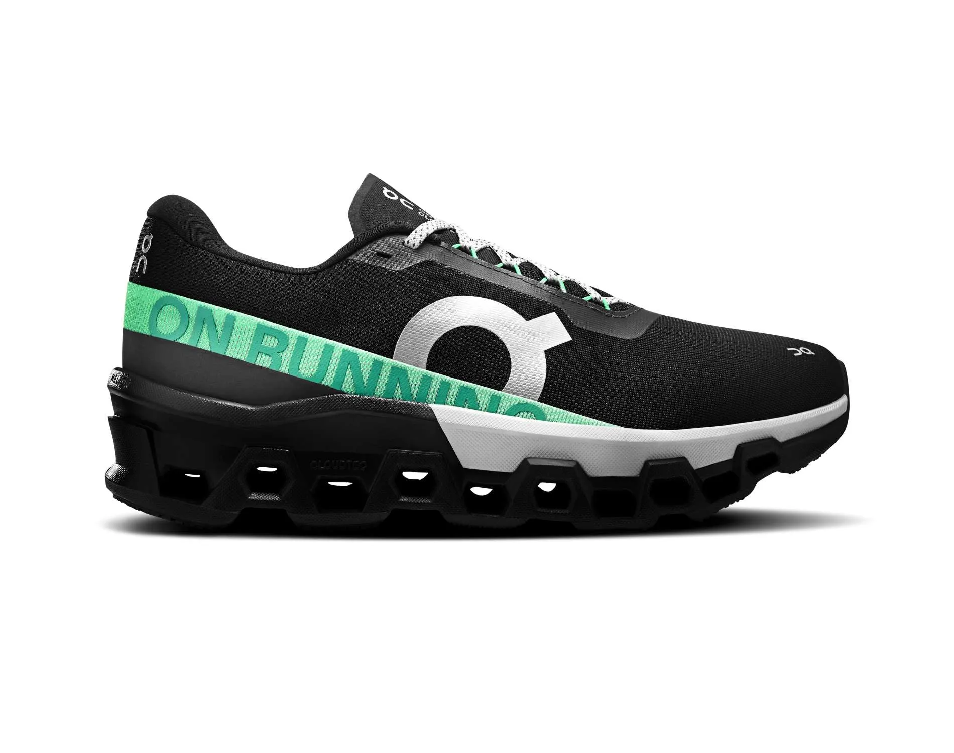 Running Shoes Or Barefoot On Cloudmonster 2 Mens