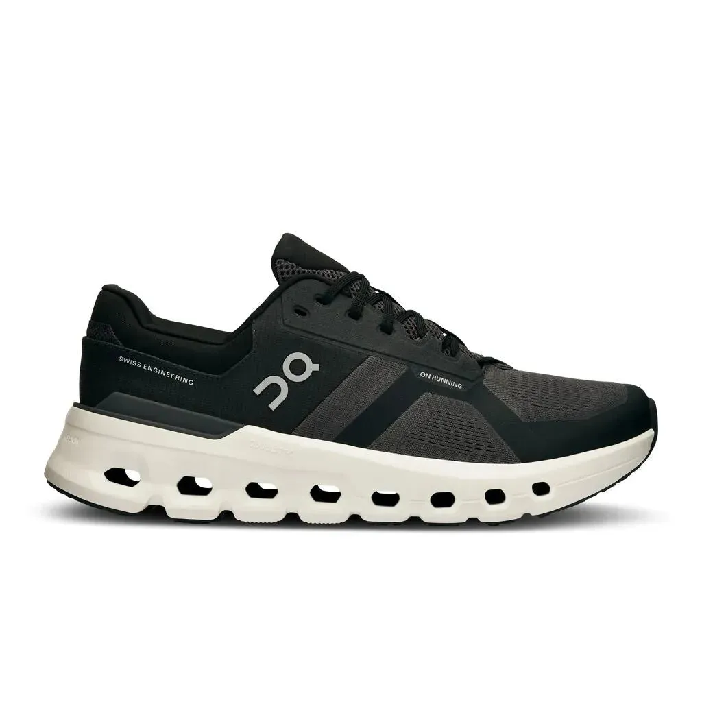 On Cloudrunner 2 Mens Running Shoes Fitted Running Shoes