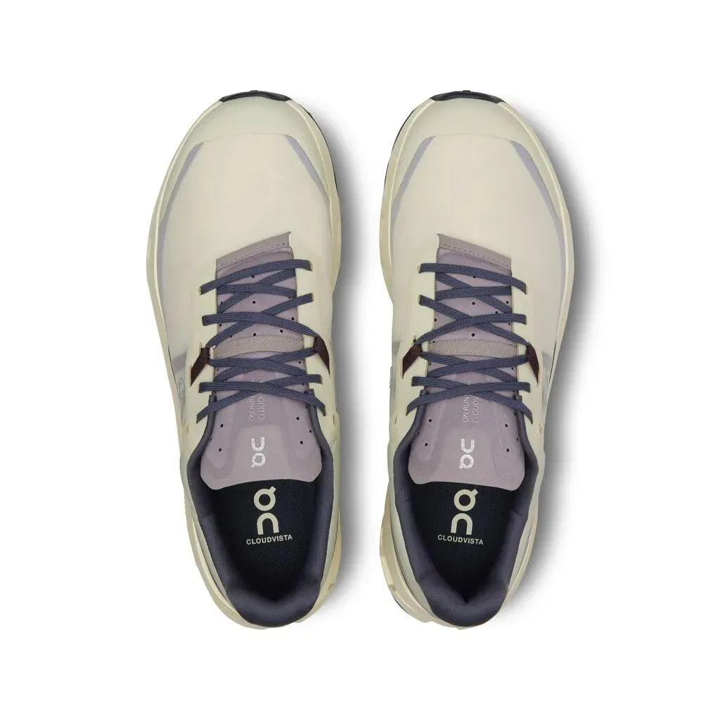 On Cloudvista 2 Mens Running Shoes Trace 3 Running Shoe