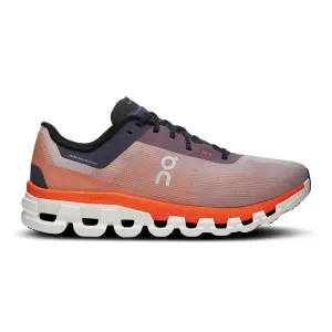 On Mens Cloudflow 4- Quartz/Flame (3MD30102312) Best Workout Training Shoes