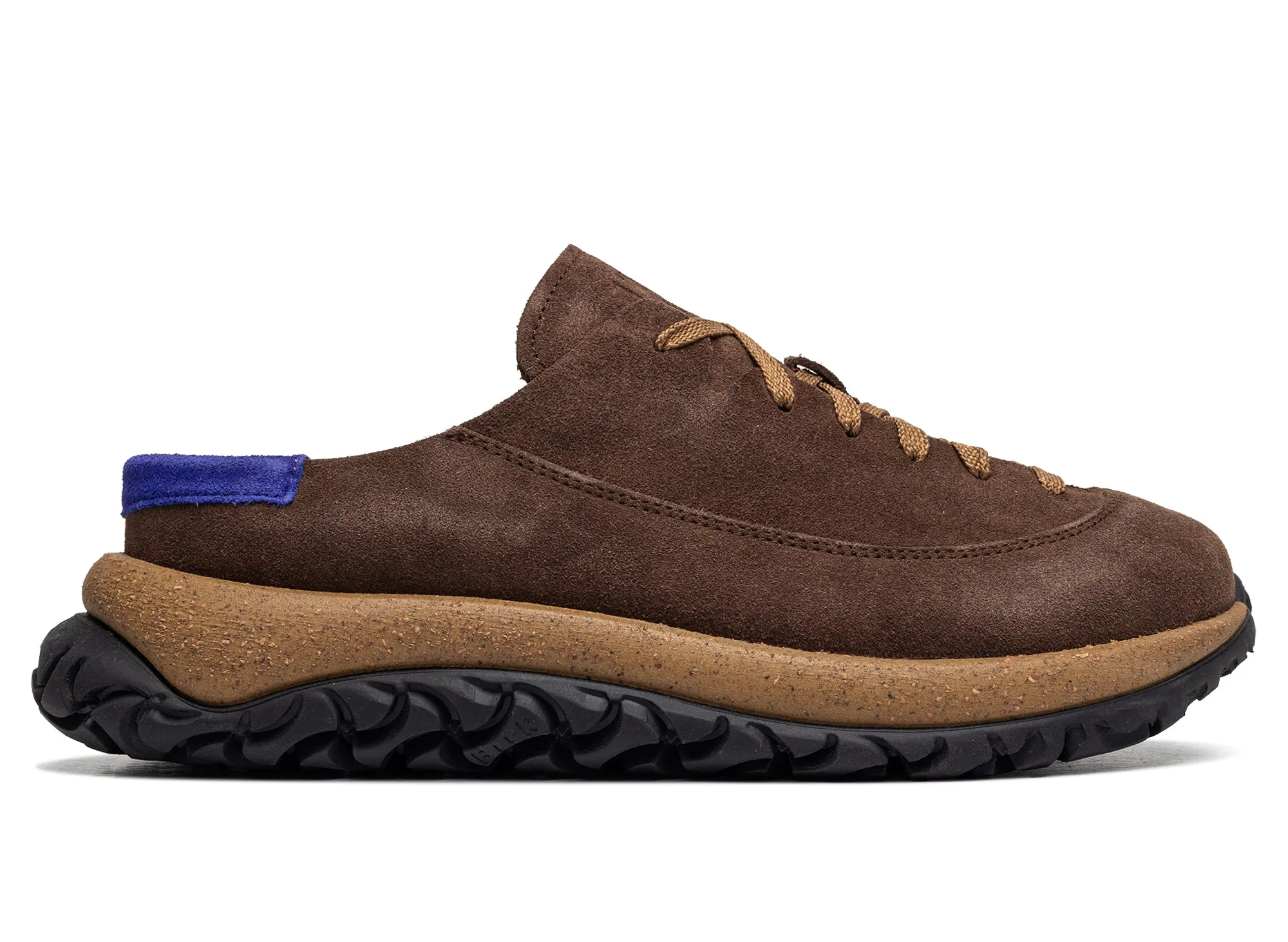 Birkenstock Uerzell 1774 LEVE Marone Mia Sandals