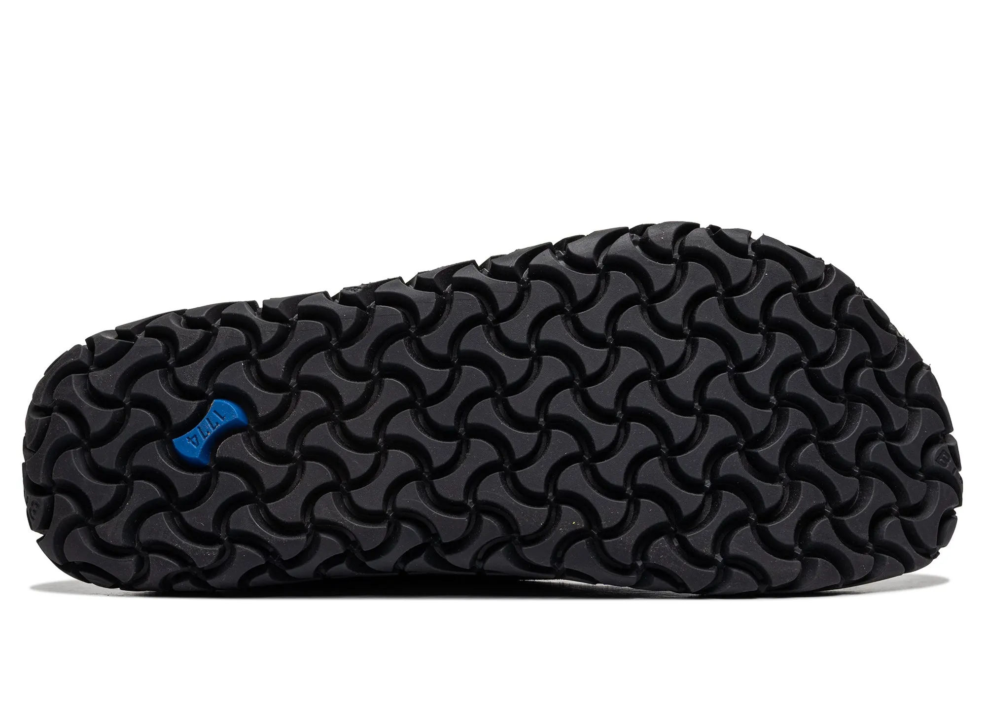 Birkenstock Uerzell 1774 LEVE Marone Hippie Sandals