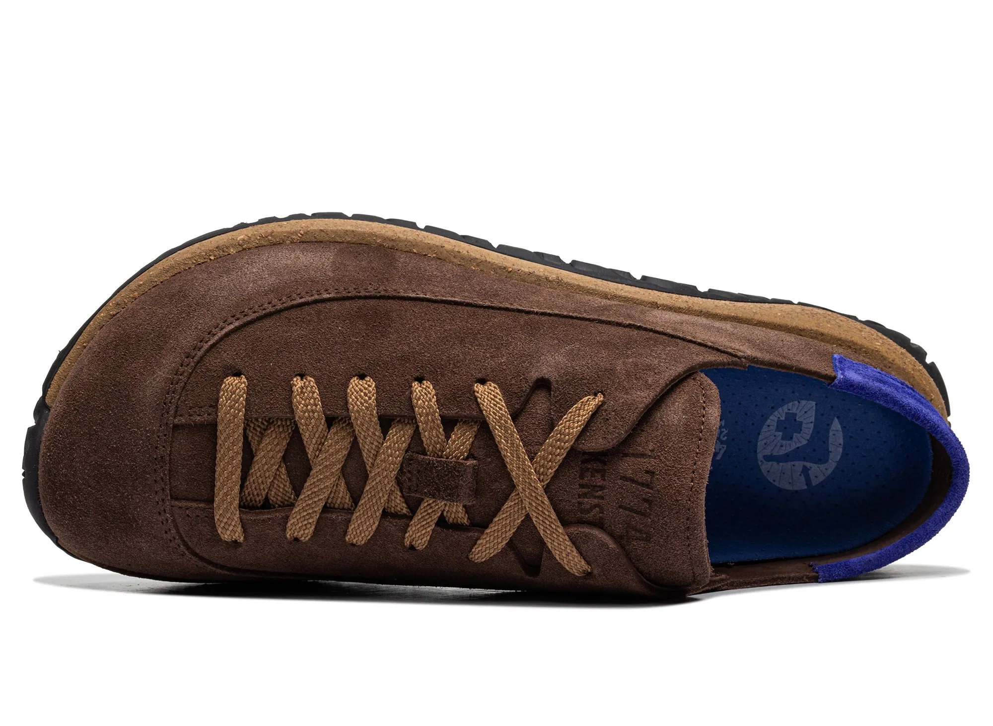 Birkenstock Uerzell 1774 LEVE Marone Walkable Sandals