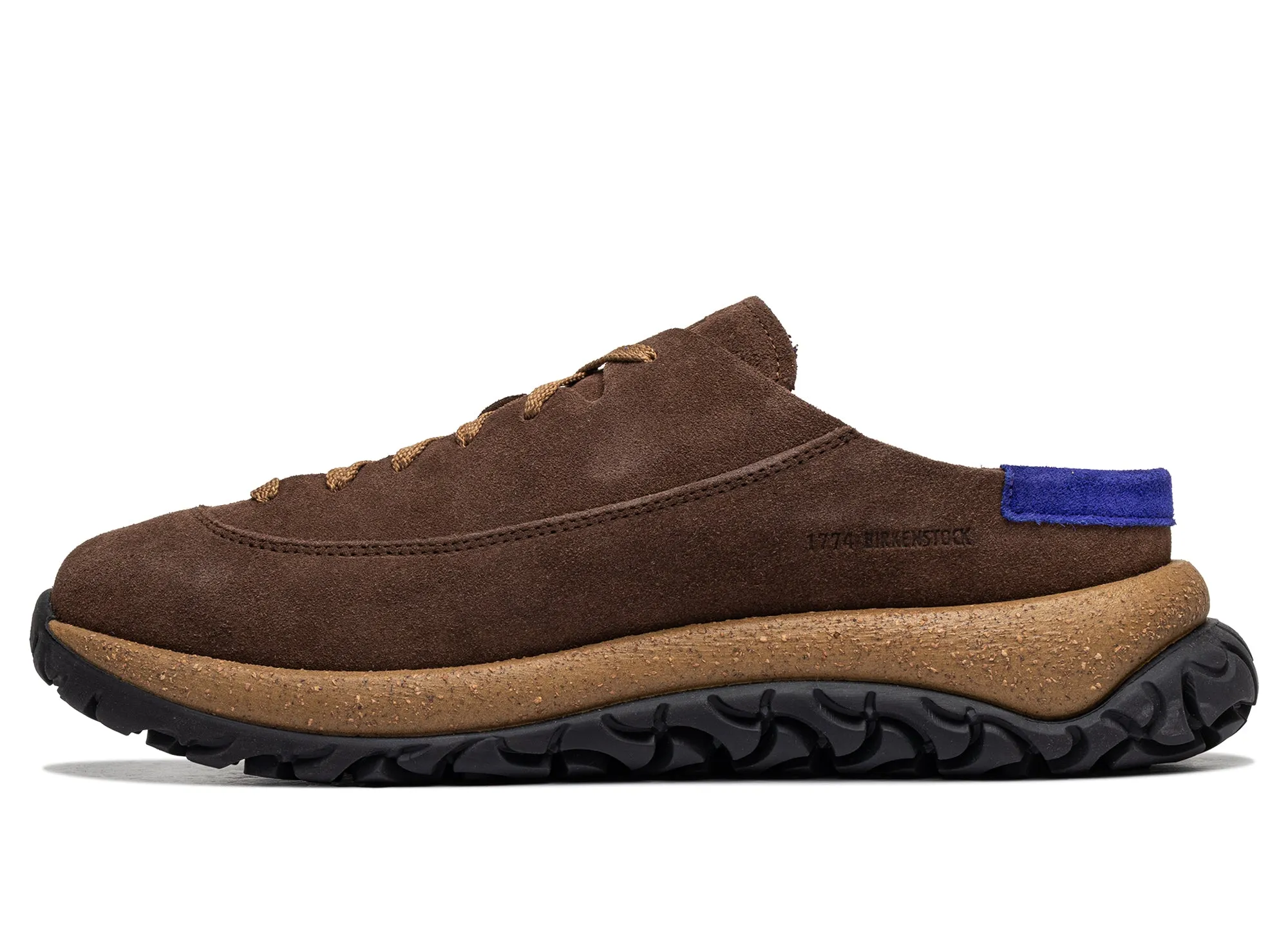 Birkenstock Uerzell 1774 LEVE Marone Sandals Halcyon Beach All Inclusive