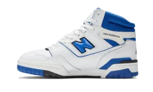 New Balance 650 White Blue Jamie Foy 306 New Balance