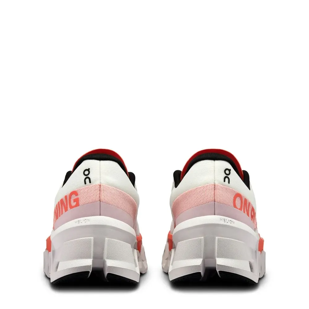 Nike Lunar Fingertrap Tr Training Shoes On Women's Cloudmonster 2 Sneaker in Undyed/Flame