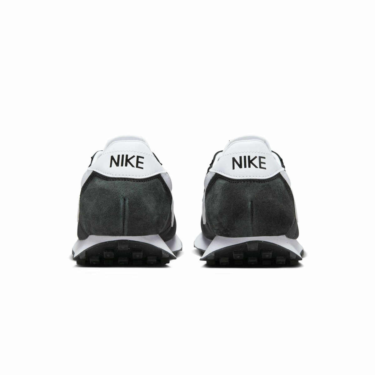 Recycled Nike Shoes LD-1000 'Black White'