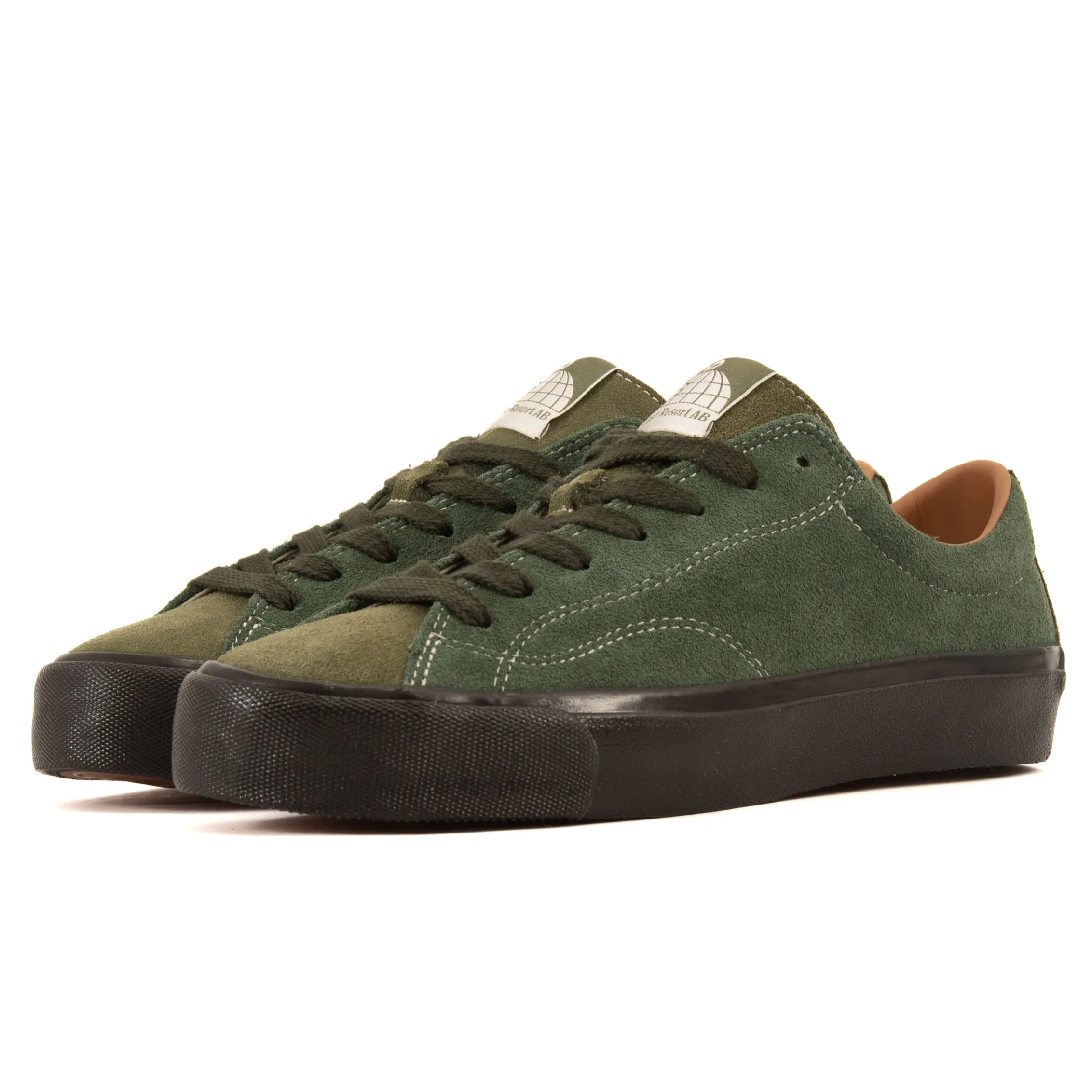 Last Resort AB - VM003 Suede (Duo Green/Black) *SALE Osiris Skate