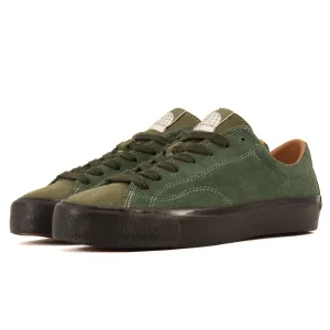 Mid Top Skate Shoes Last Resort AB - VM003 Suede (Duo Green/Black) *SALE