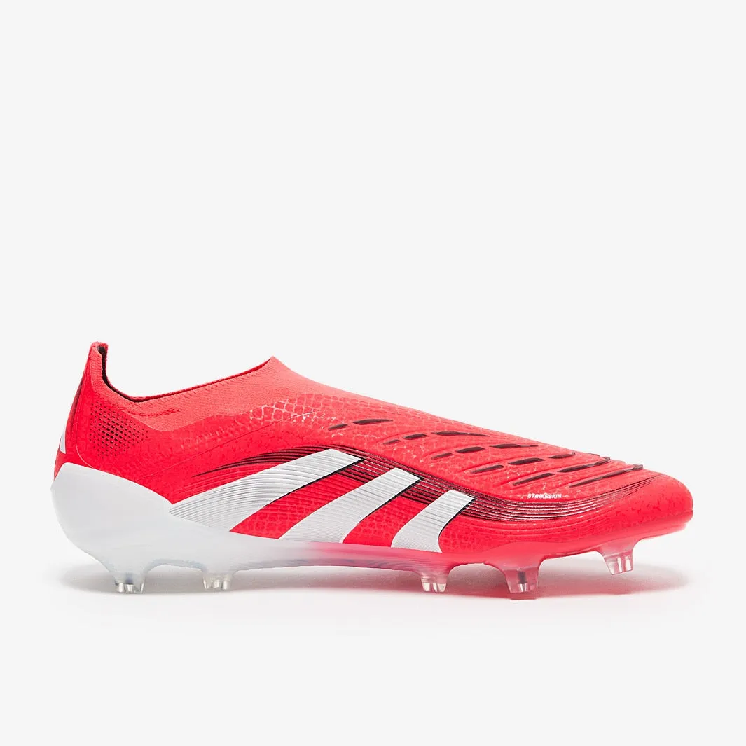 Adidas Predator Elite Laceless FG Ronaldinho R10 Soccer Cleats