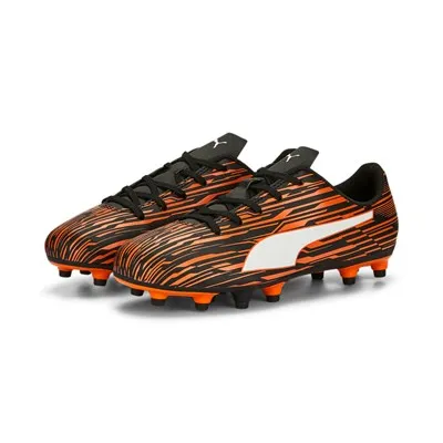 Good Cheap Soccer Cleats Puma Rapido III Junior Football Boots