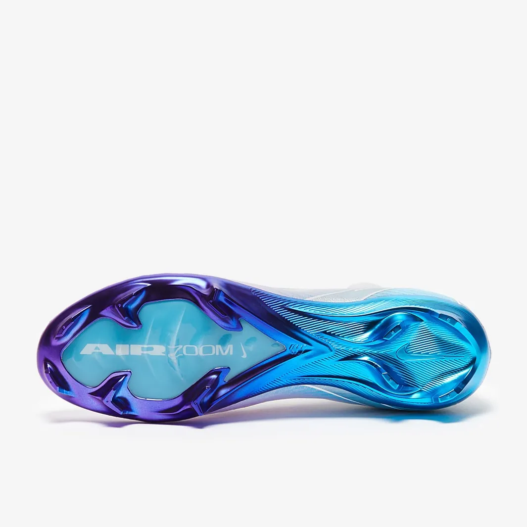 Nike Air Zoom Mercurial Superfly 10 Elite FG Soccer Cleat With Ankle Support