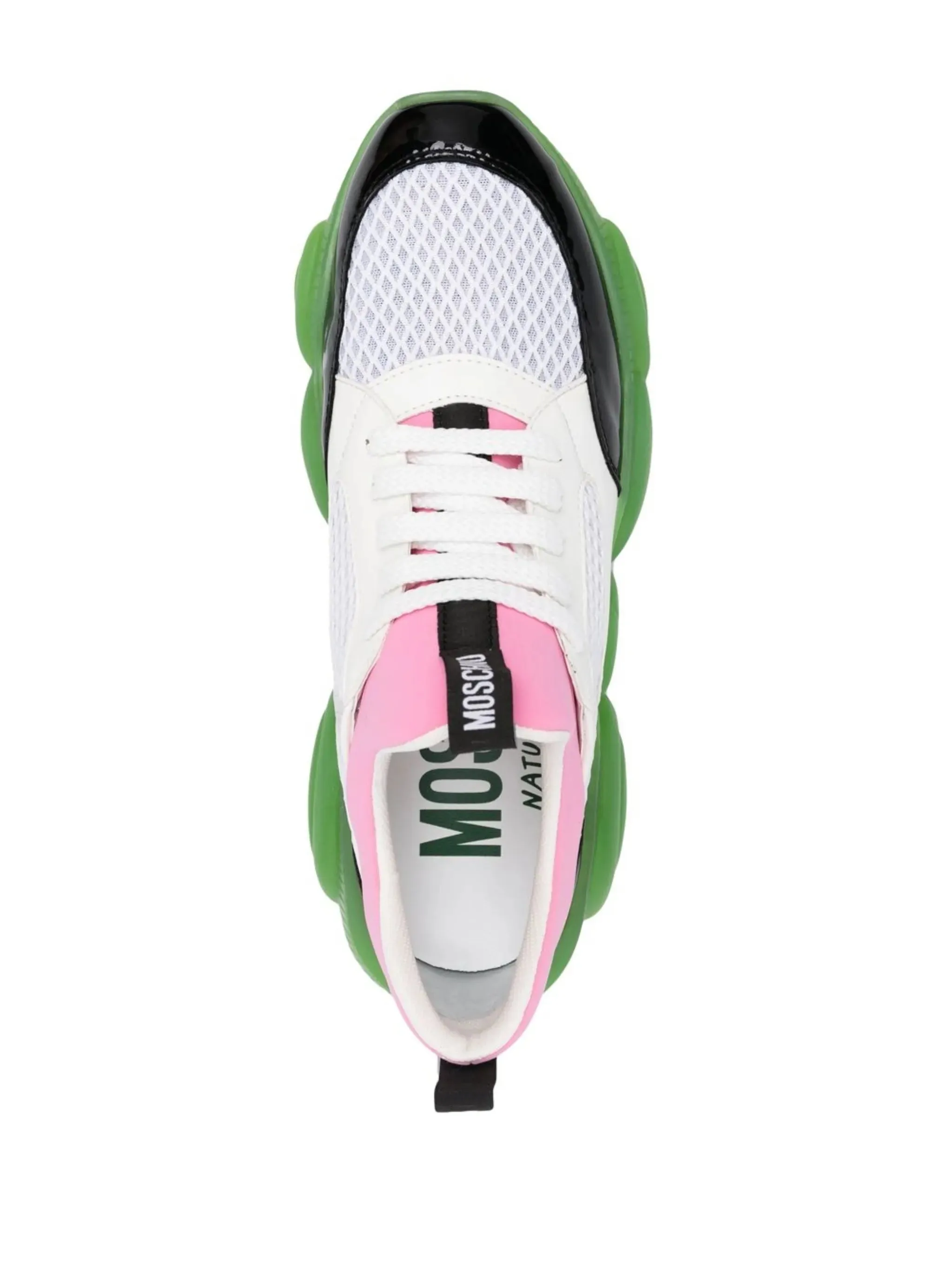 bubble-sole low-top sneakers Mizuno Baseball Trainer Shoes