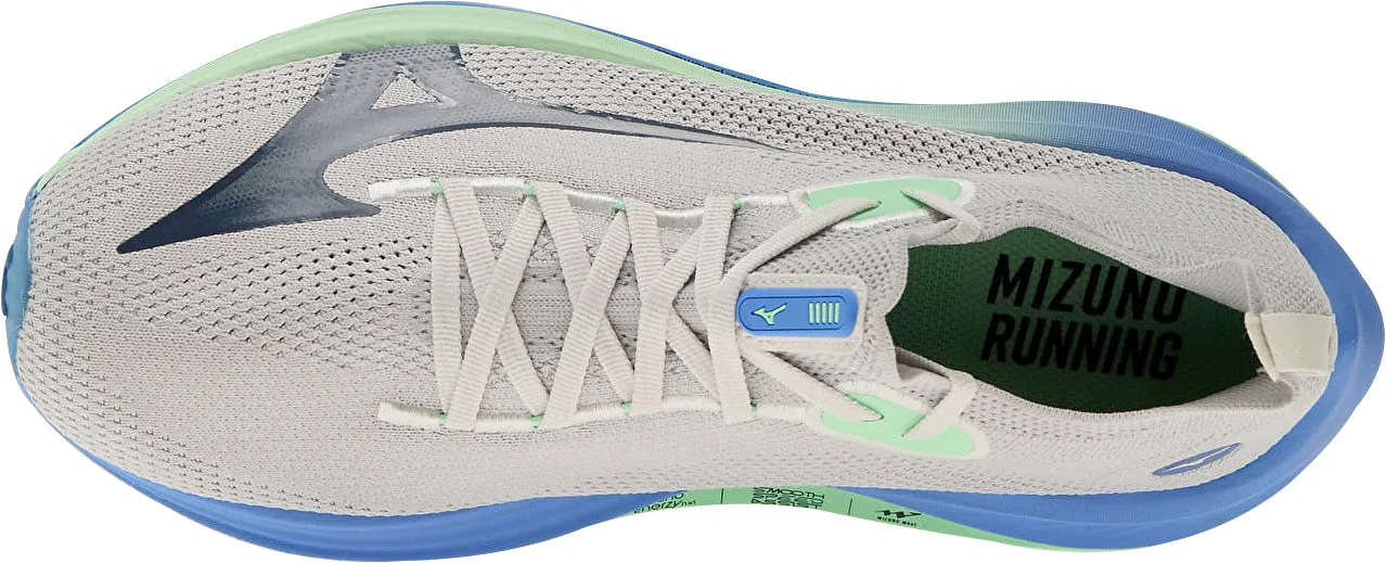 Mizuno Neo Vista Mens Running Shoes - Grey Weight Training Shoes For Feet