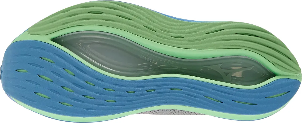 Best Cross Training Shoes For Morton's Neuroma Mizuno Neo Vista Mens Running Shoes - Grey