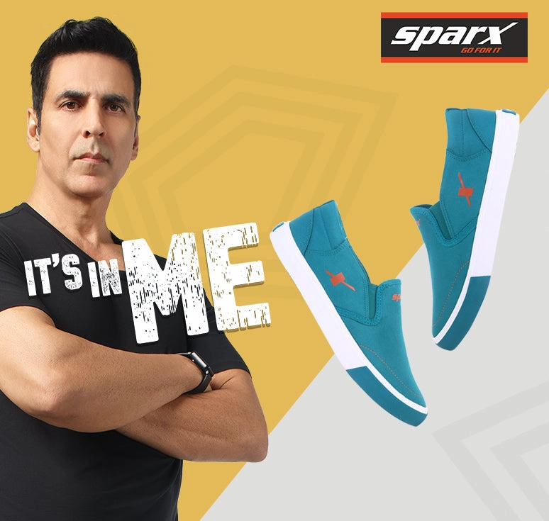 Casual Shoes for Men SM 855 Woven Slip-on Casual Shoes