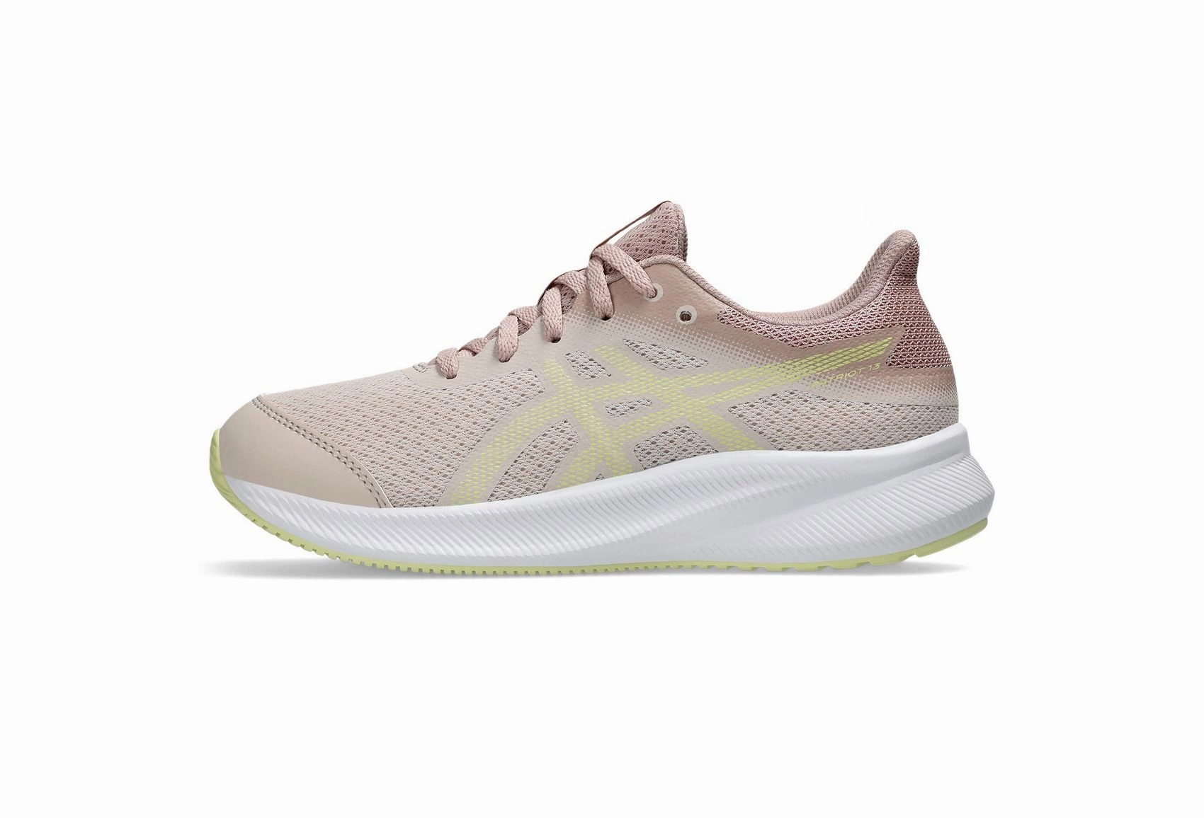 Asics Kid's Patriot Gs 13 Beige Running Shoes Asics Gel-venture 6 Running Shoe