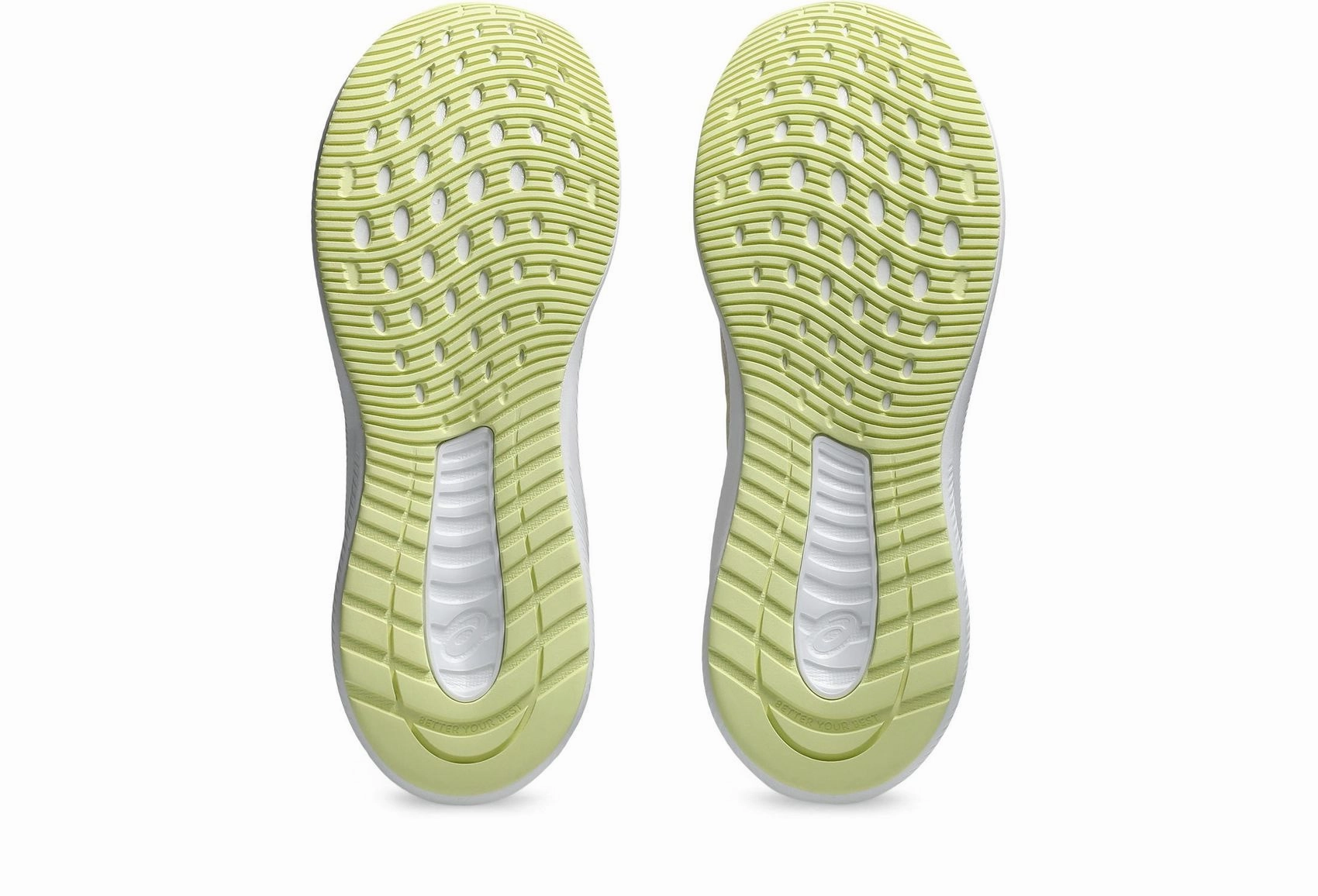 Asics Shoes Sean Wotherspoon Asics Kid's Patriot Gs 13 Beige Running Shoes