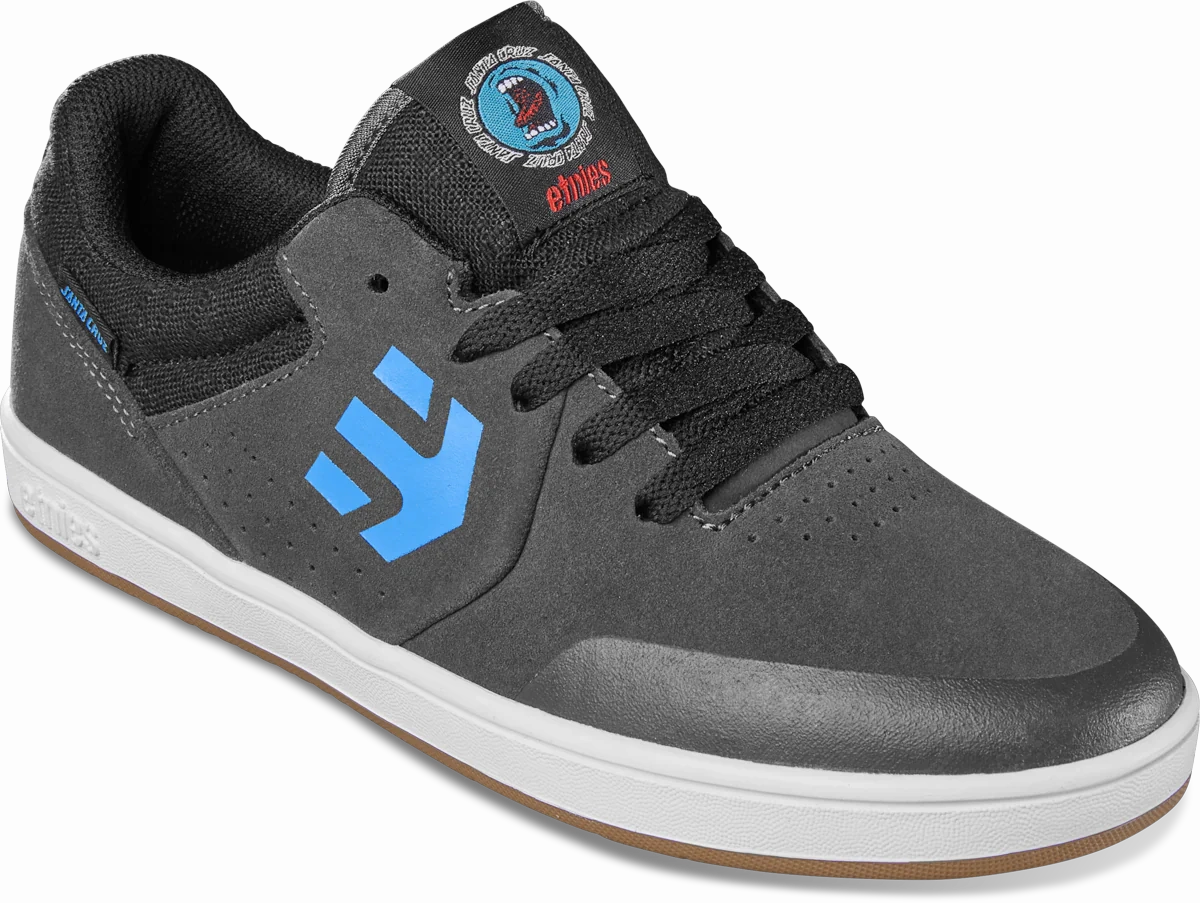 etnies Footwear Kids Marana x Santa Cruz Shoes Golf Shoes 13