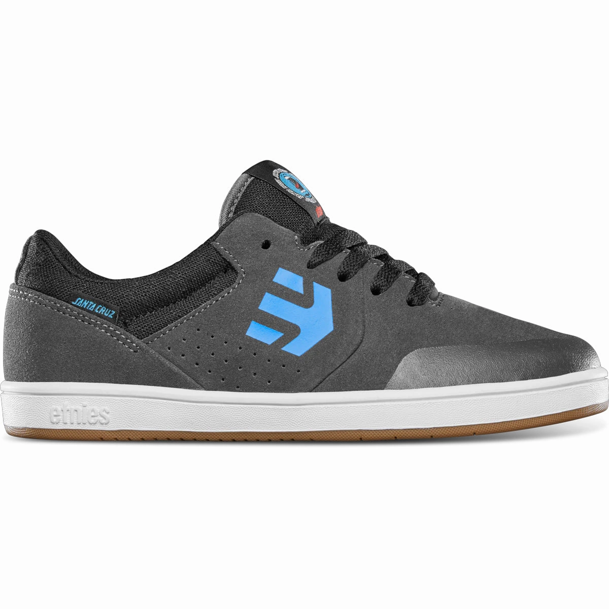 etnies Footwear Kids Marana x Santa Cruz Shoes Golf Shoes With Good Arch Support