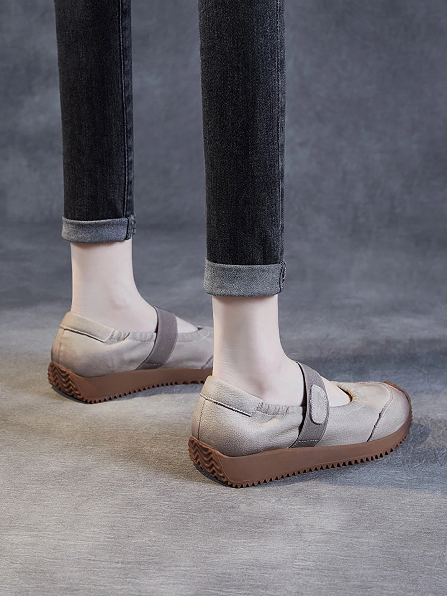 Women Summer Retro Solid Leather Platform Shoes SC1025 Havoc 3 Basketball Shoes