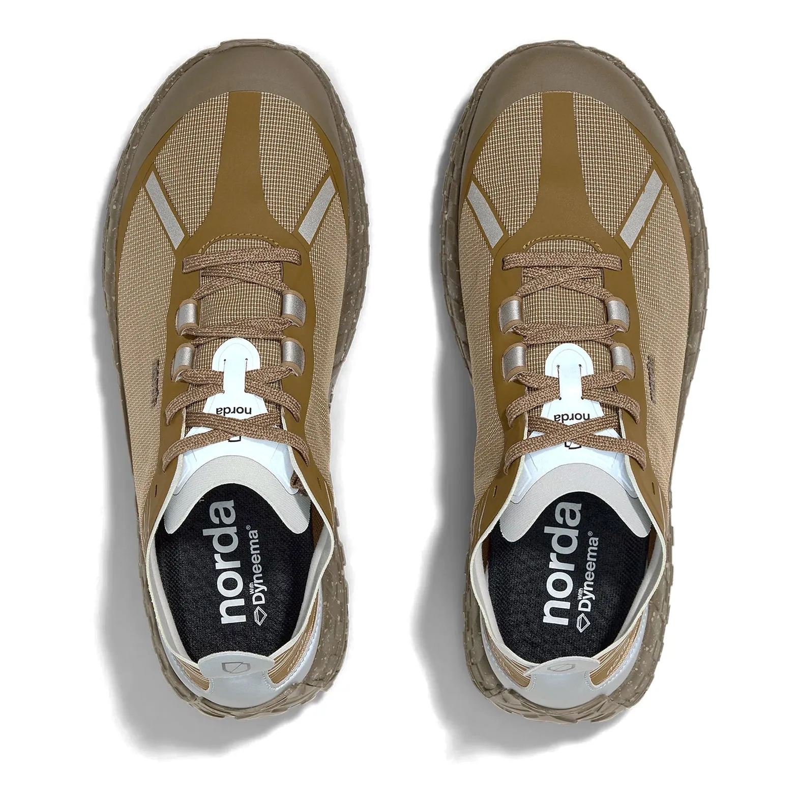 Men's 001A Trail Running Shoes Loam Running Shoes With High Arches