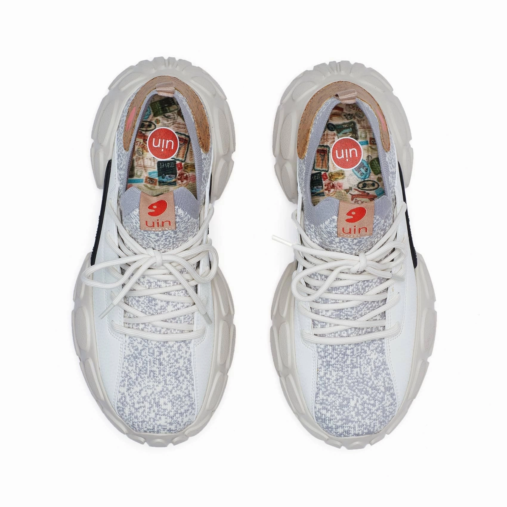 Trail Ventilator Hiking Shoes Oreo Wafer Biscuit Mulhacen I Women