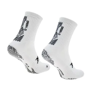Origin.0 Grip Socks (White) Soccer Cleats Mercurial