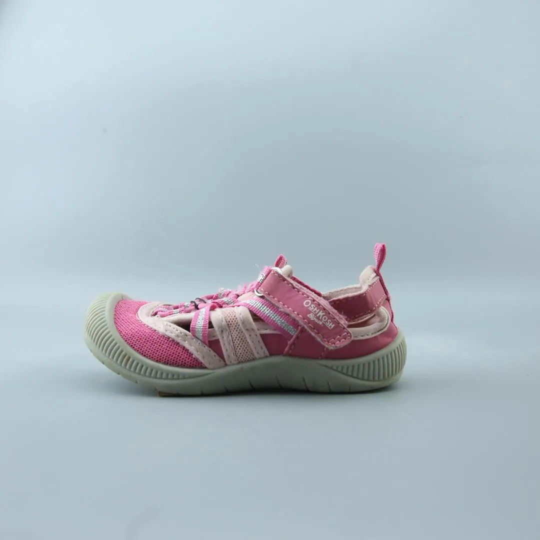 OSHKOSH B'GOSH . Shearling Sandals