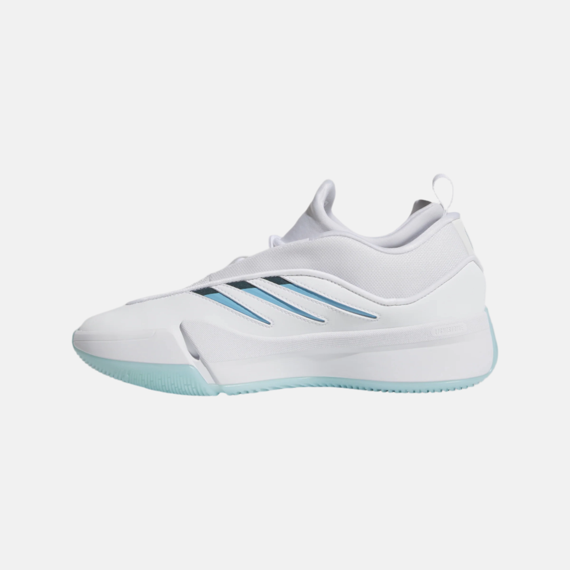 Overtime Elite Cold Hearts x adidas Dame 9 Sneakers Cam Wilder Basketball Shoes