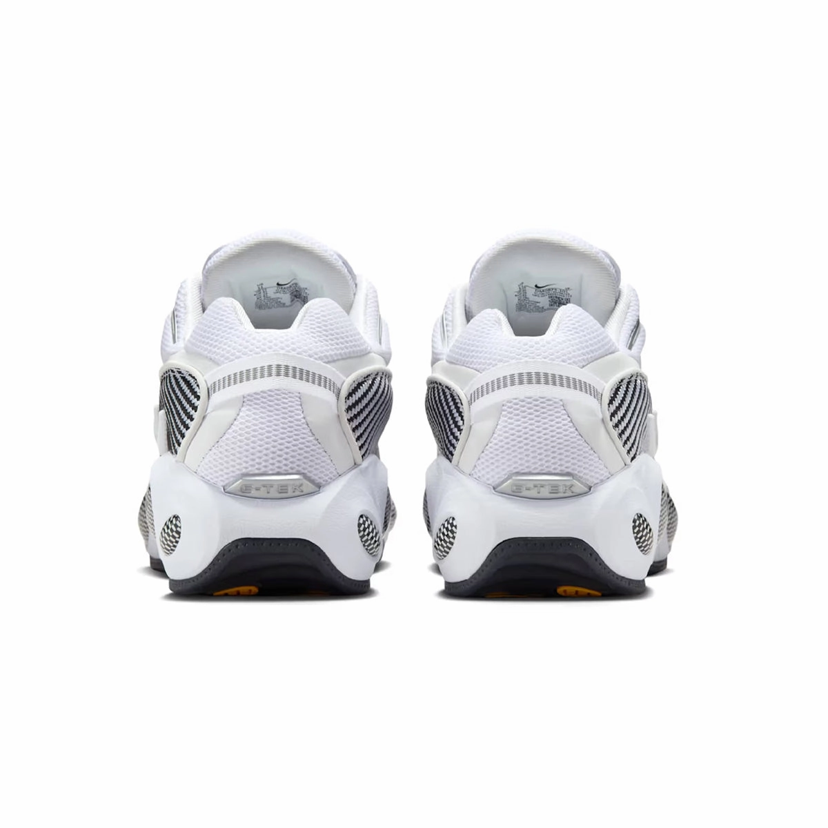 Nike Quest Running Shoes Nocta Glide 'Black White'