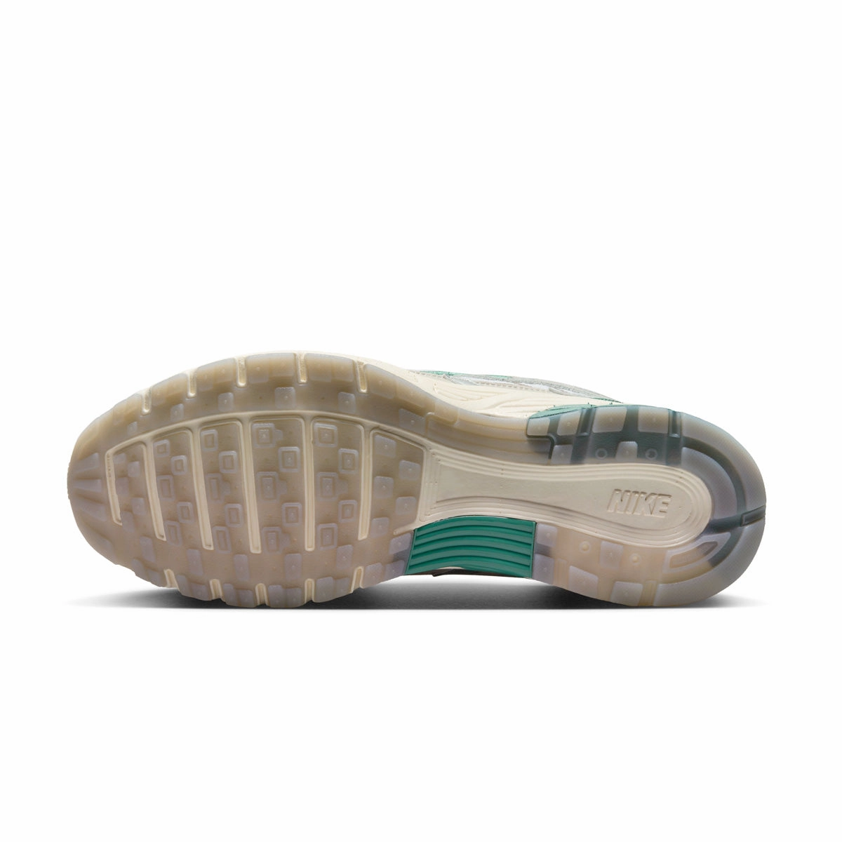 Nike Air Yeezy Shoes P-6000 'Light Bone White Metallic'