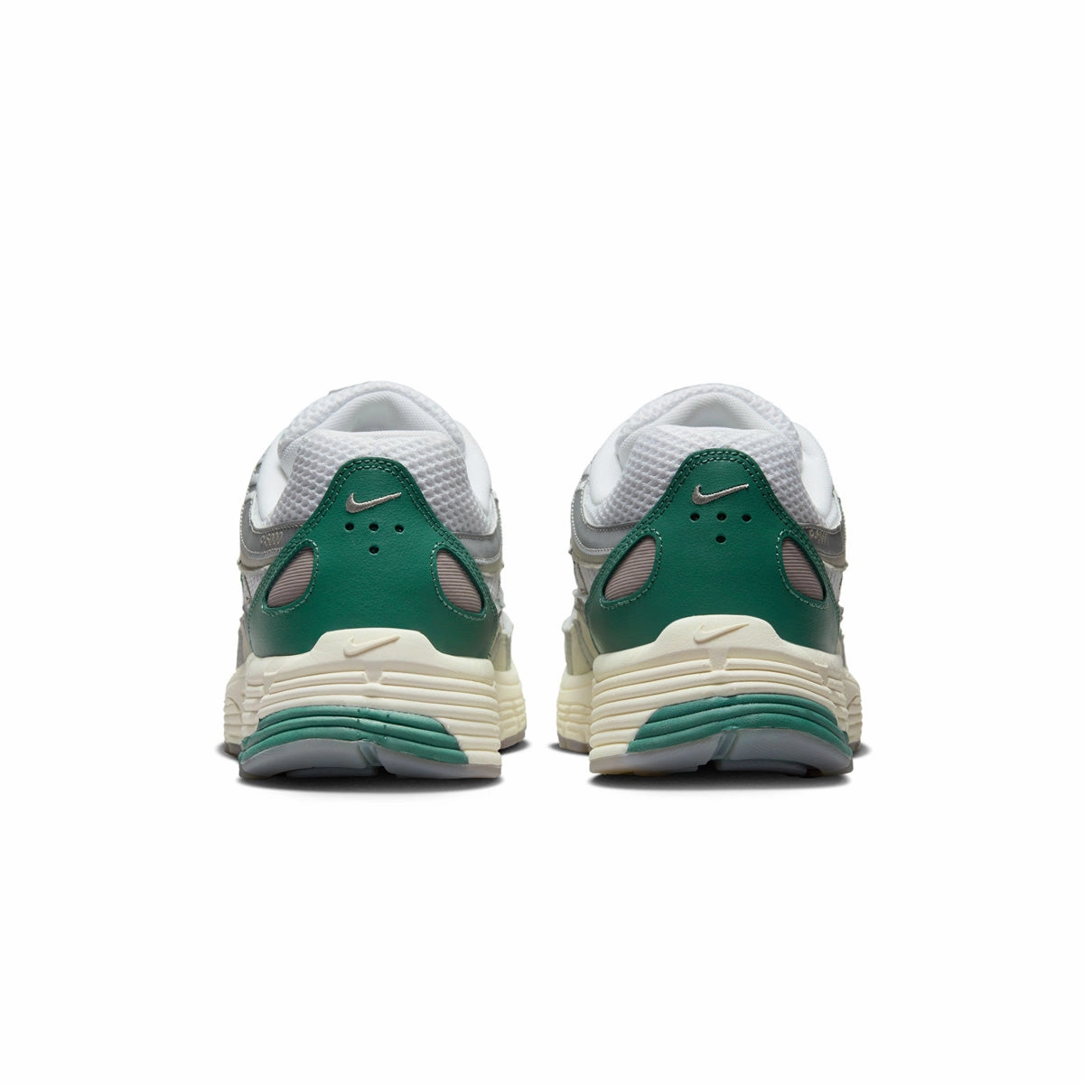 Nike Cheer Shoes Inserts P-6000 'Light Bone White Metallic'