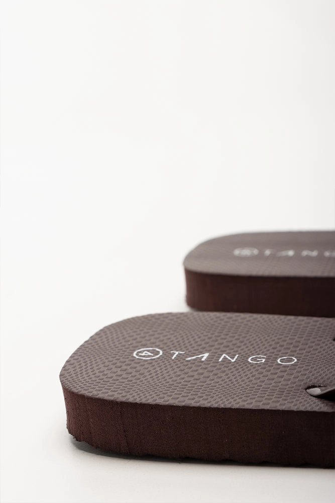 Flips Flops Brown Sandals Regency