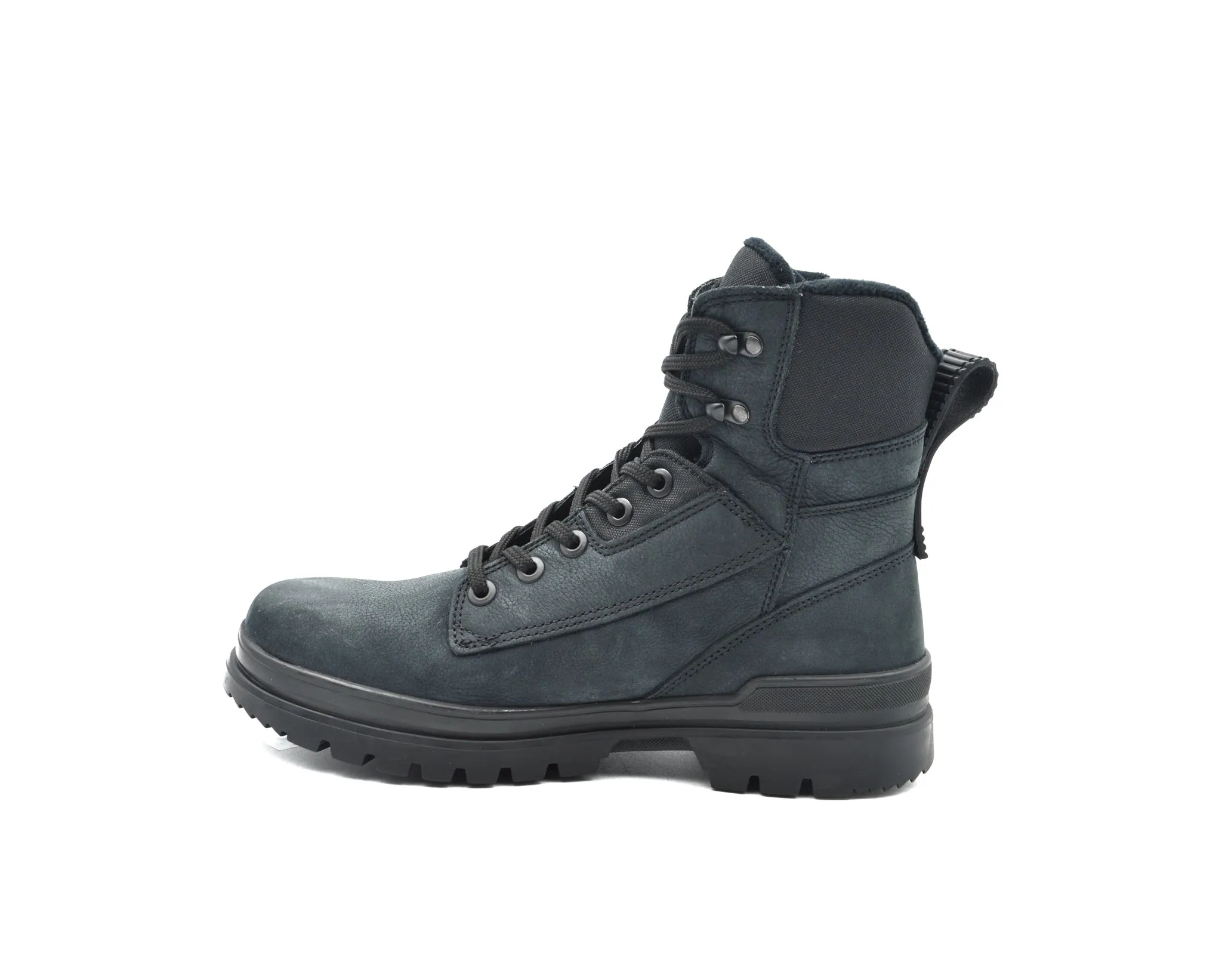 Round Toe Ostrich Boots PAJAR SPORT MADDOX