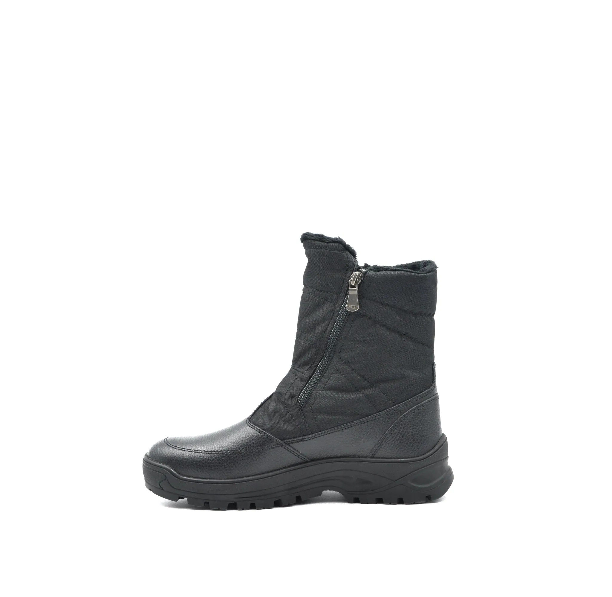 Brown Lace Up Boots PAJAR SPORT Mirko