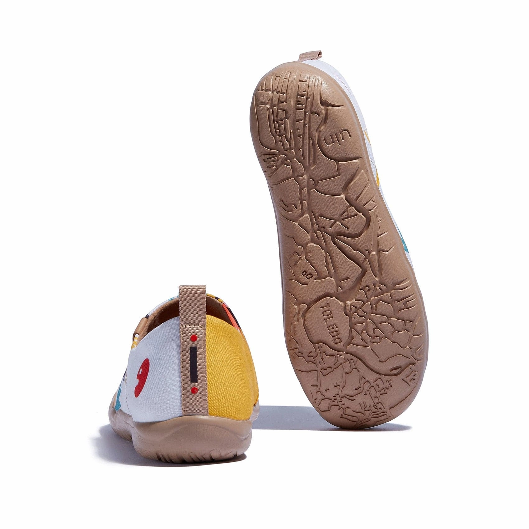 Smart Casual Summer Shoes Palm Coast Toledo I Women