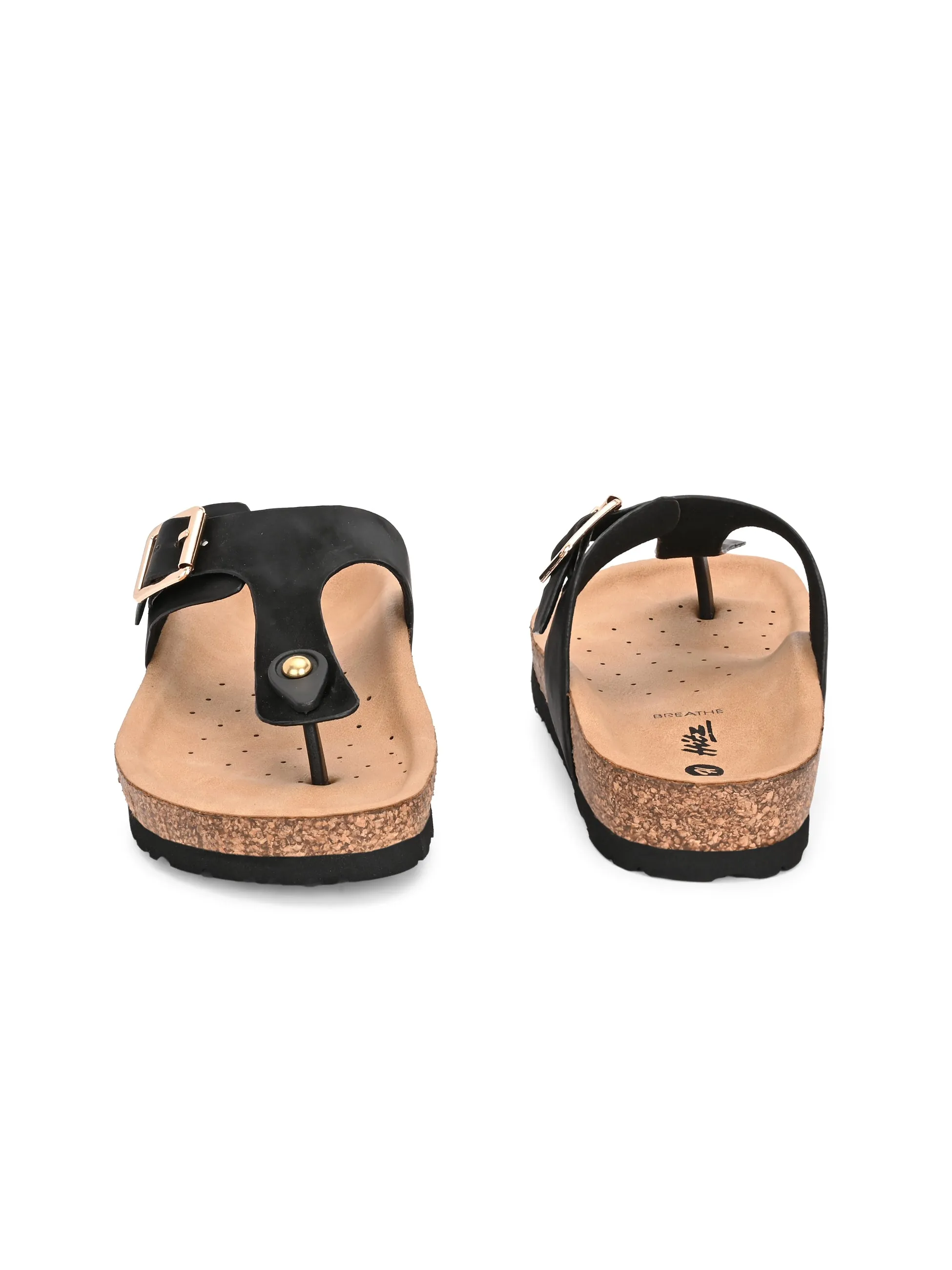 Paloma Casual Sliders Leopard Slide
