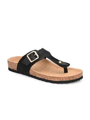 Paloma Casual Sliders Cosy Slippers