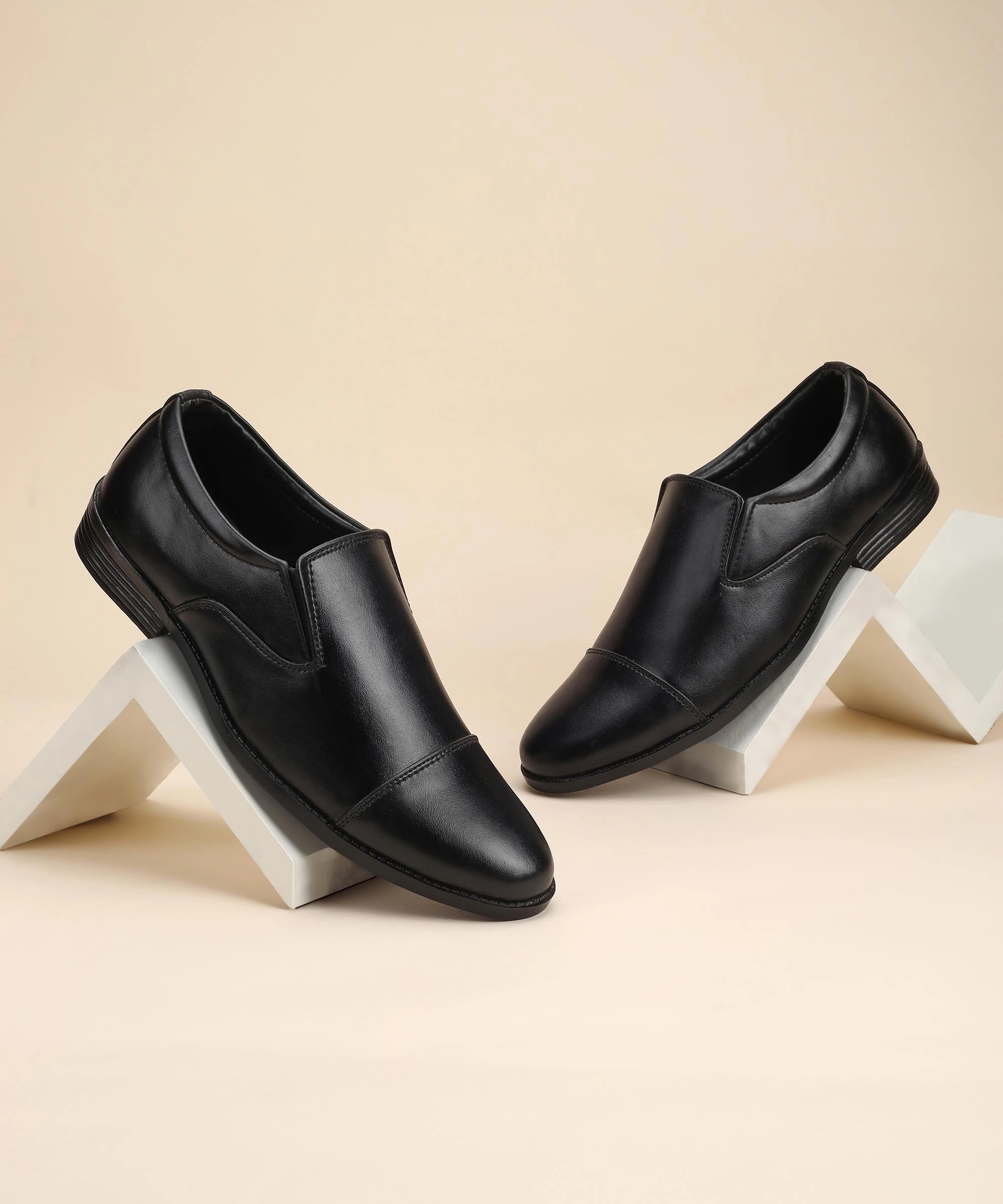 Basketball Shoes No Laces Paragon K11241G Men Formal Shoes | Smart & Sleek Design | Comfortable Sole with Cushioning | Daily & Occasion Wear