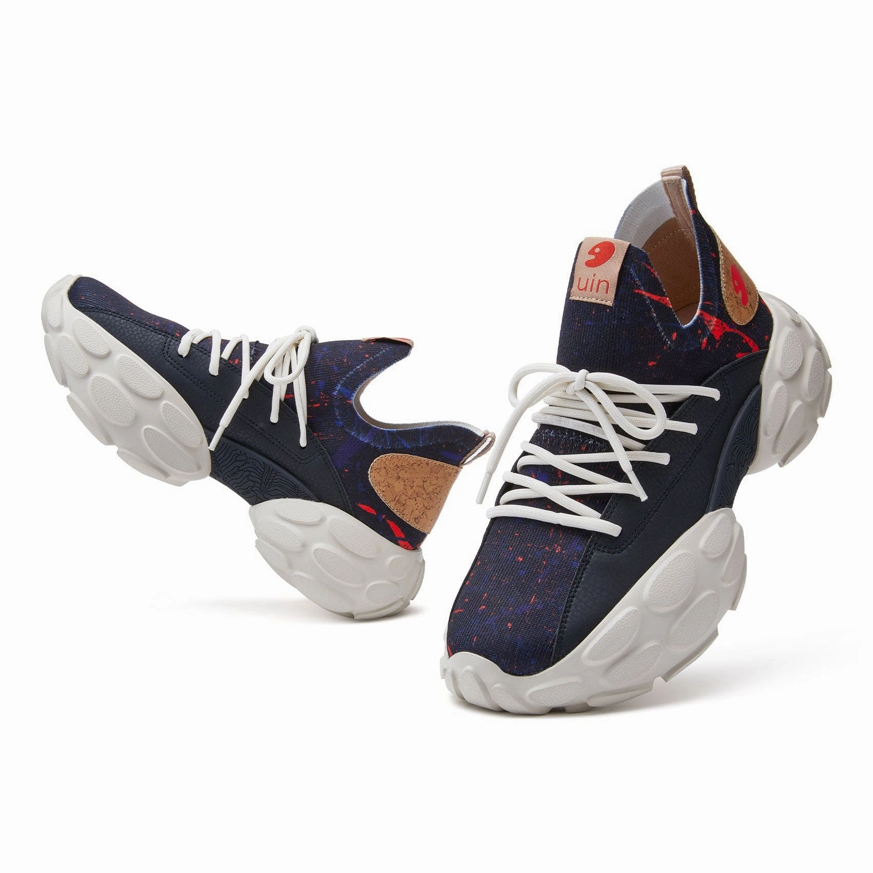 Peregrine 10 Trail-running Shoes Passion Graffiti Mulhacen I Women