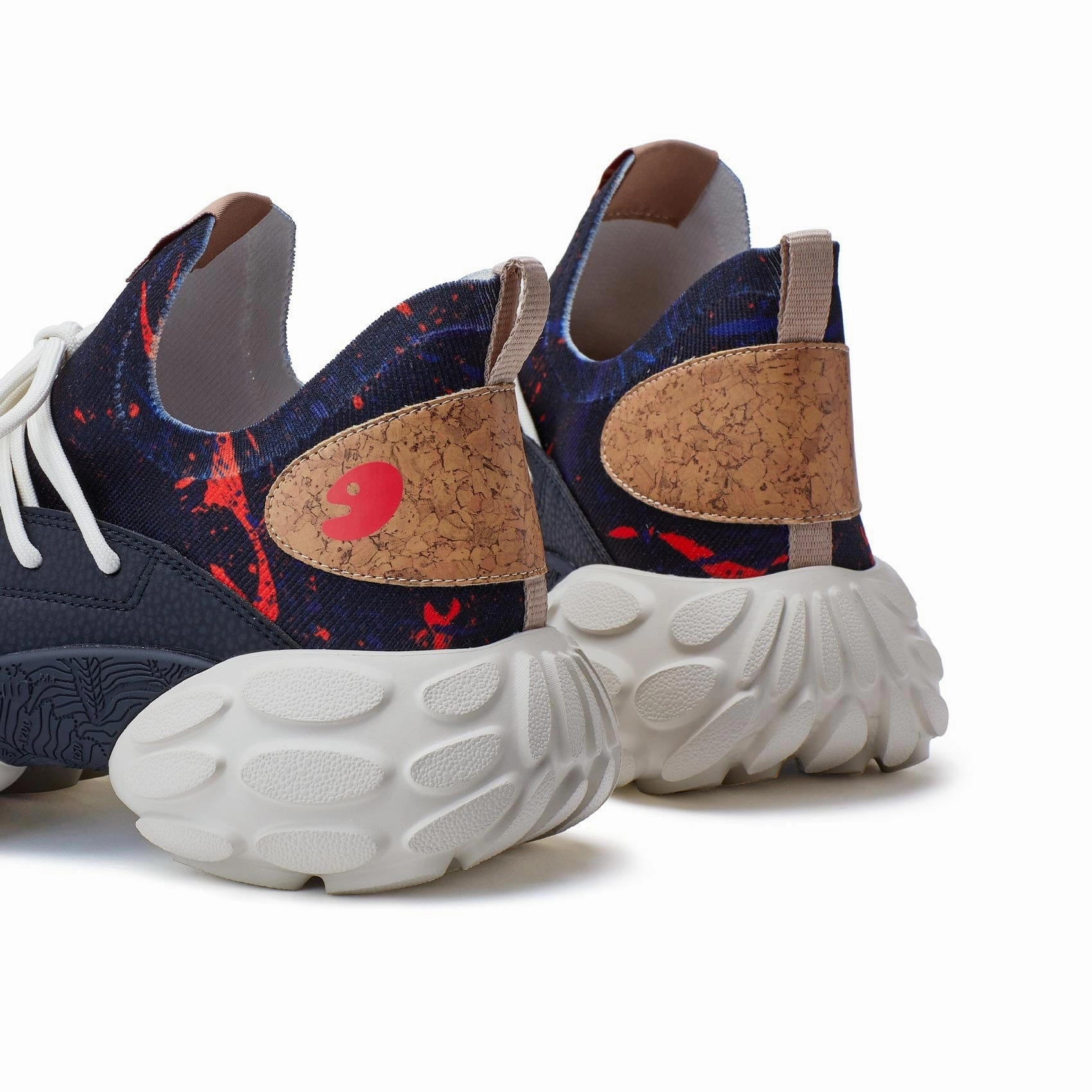 Passion Graffiti Mulhacen I Women Trail Shoes Pronation