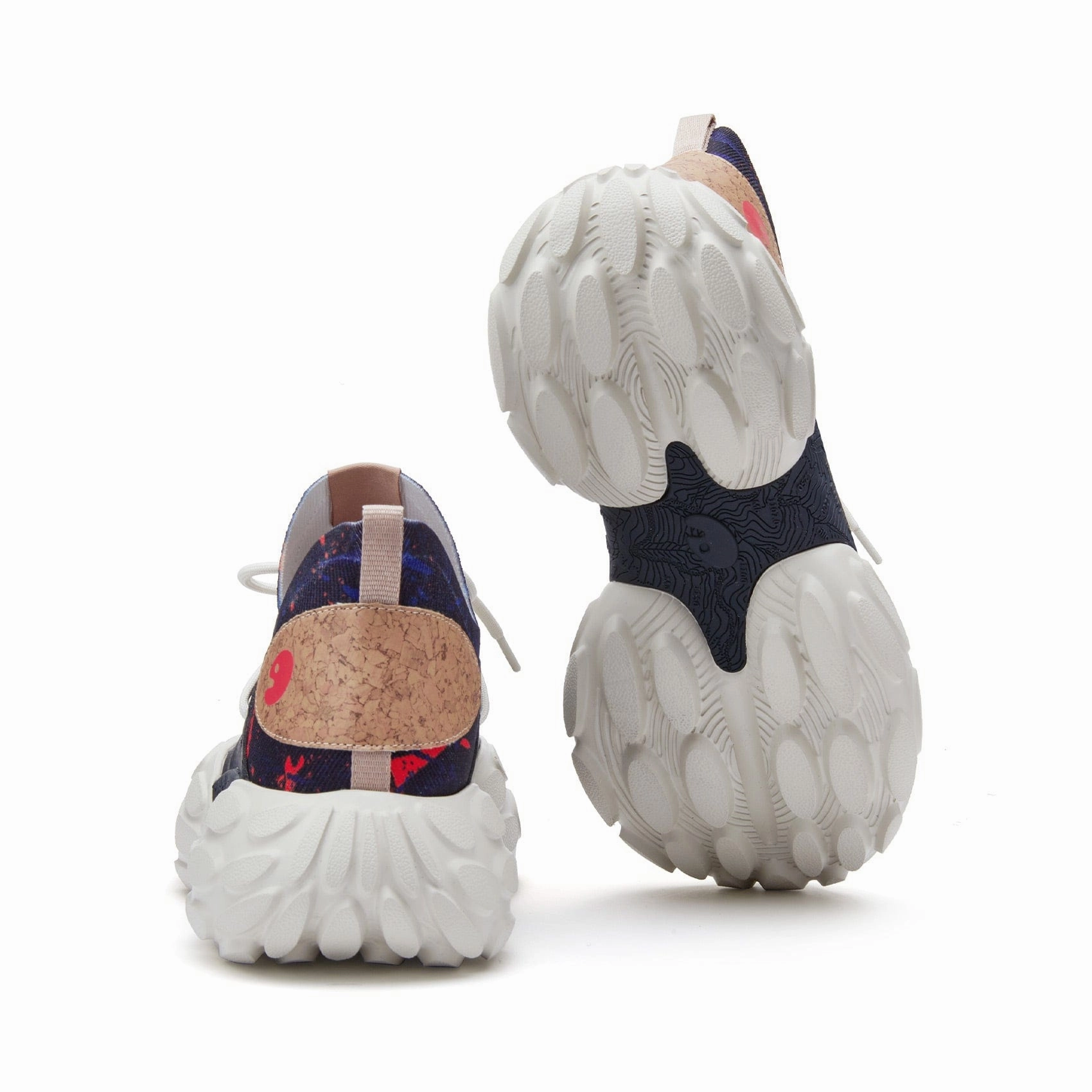 Passion Graffiti Mulhacen I Women Trail Shoes For Pronation