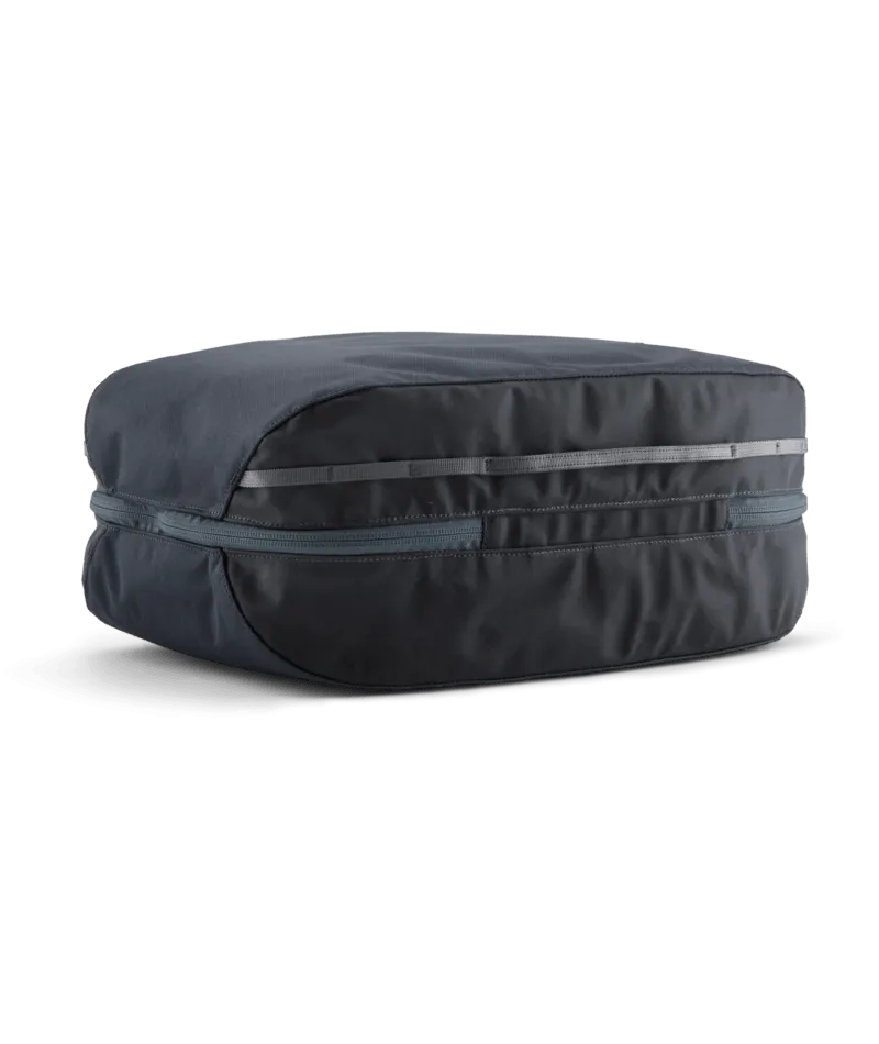 Buffalo Plaid Slippers Patagonia Black Hole Cube 14L Bag-Smolder Blue