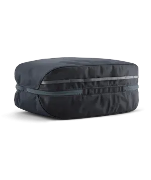 Patagonia Black Hole Cube 14L Bag-Smolder Blue Real Genius Bunny Slippers