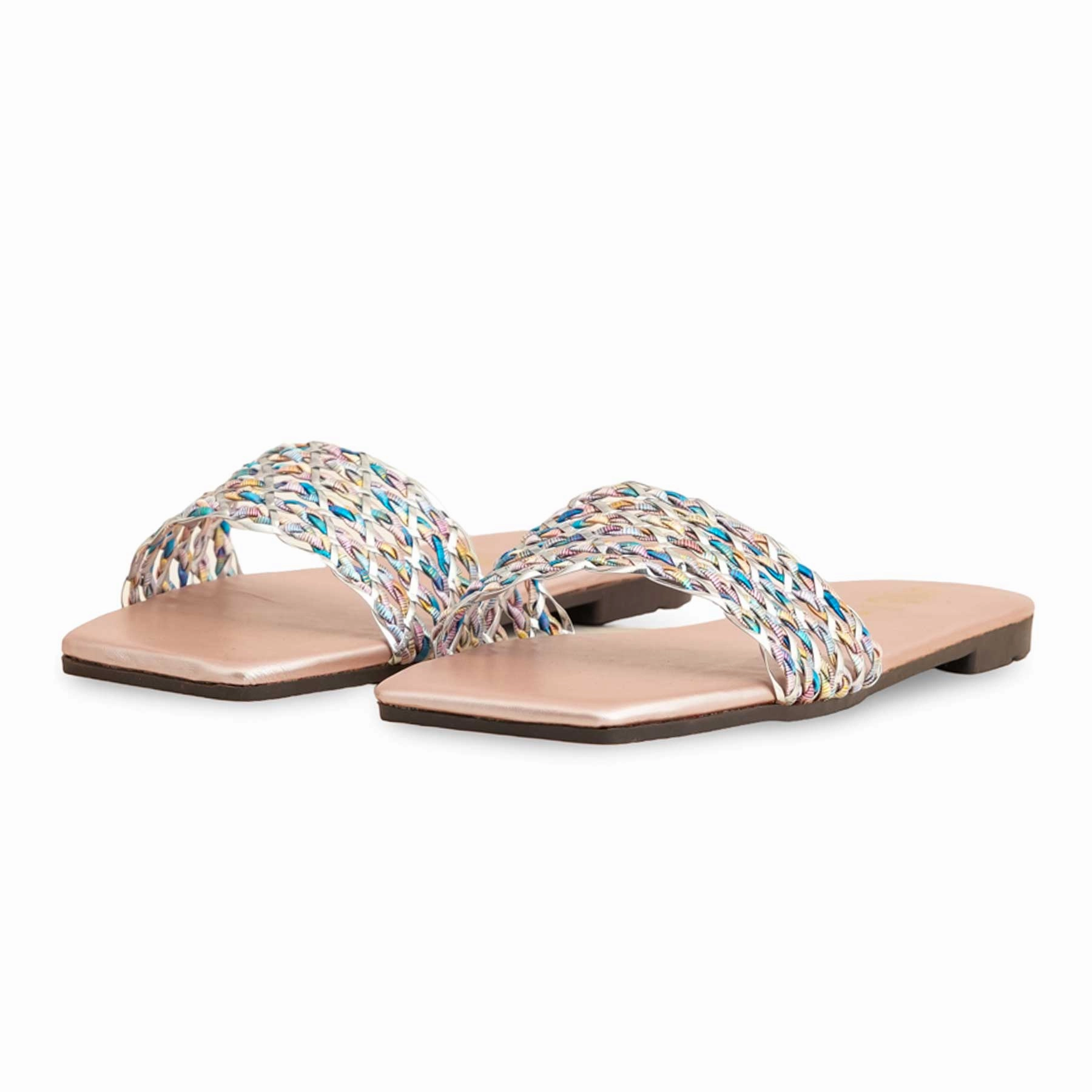 Trail Running Sho Peach Casual Slipper For Women CL1922