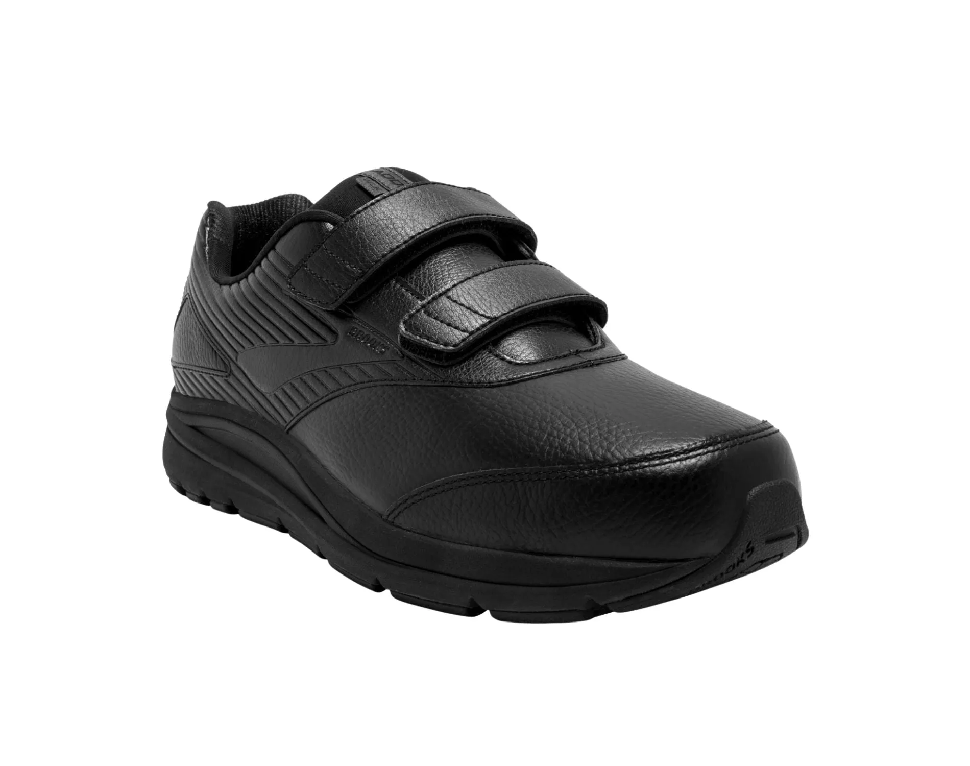 Ultra Shoes Running Brooks Addiction Walker Velcro 2 Mens Wide Walking Shoes