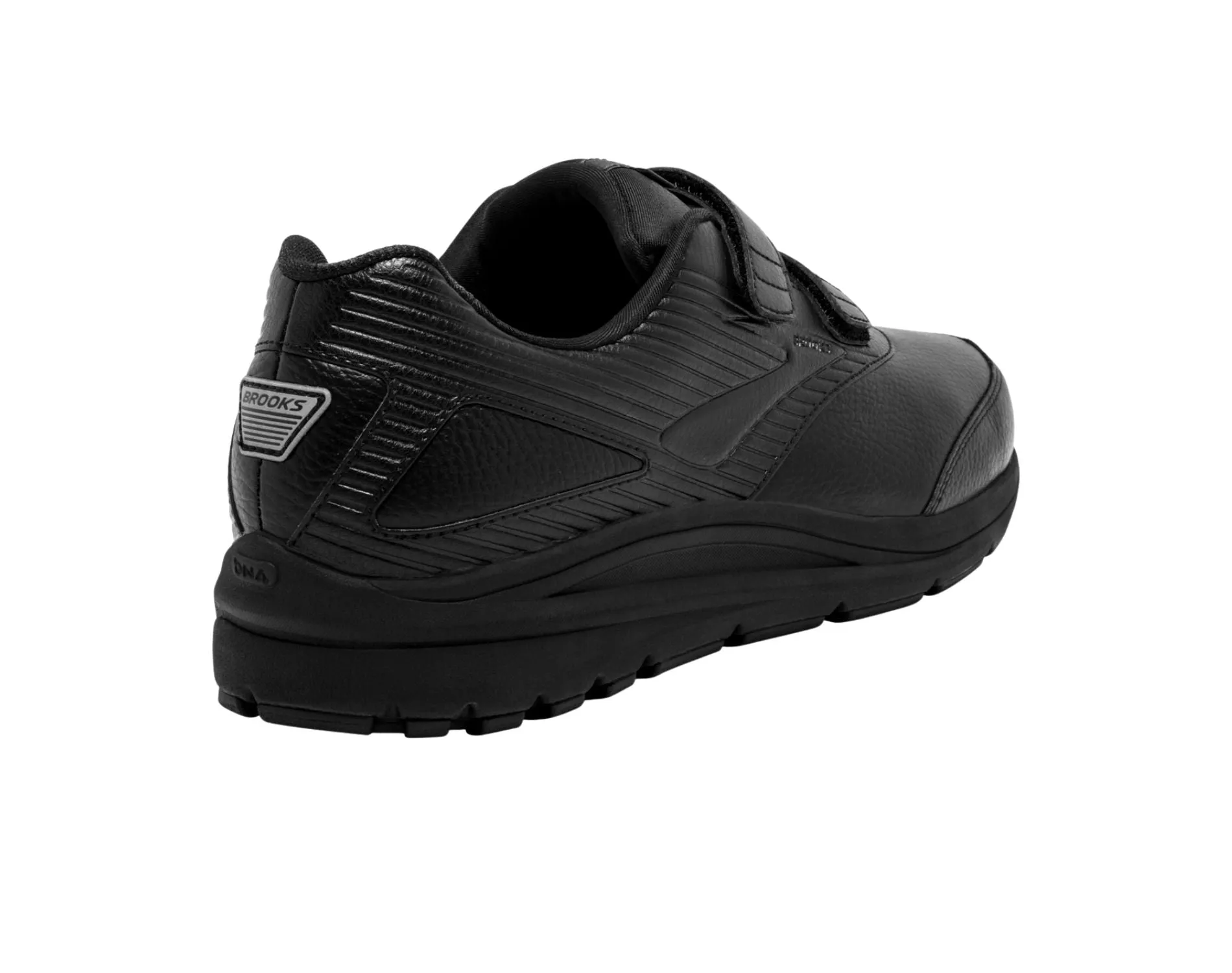 On Cloud Running Shoes Uk Sale Brooks Addiction Walker Velcro 2 Mens Wide Walking Shoes
