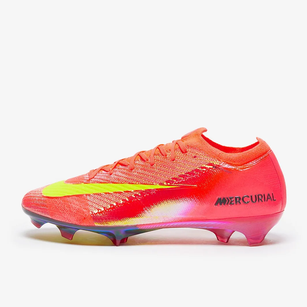 Mitre Soccer Cleats Reviews Nike Air Zoom Mercurial Vapor 16 Elite SE FG